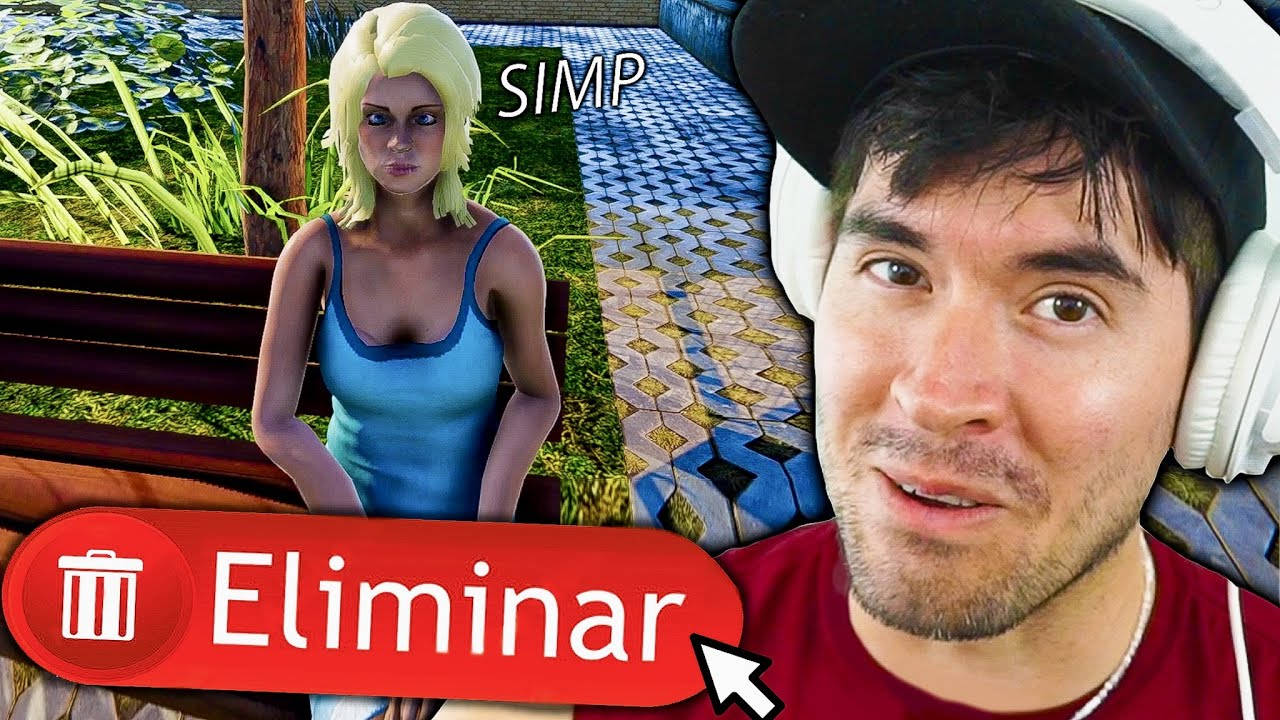 Juegagerman, Blondie, SIMP, HD Desktop Wallpaper