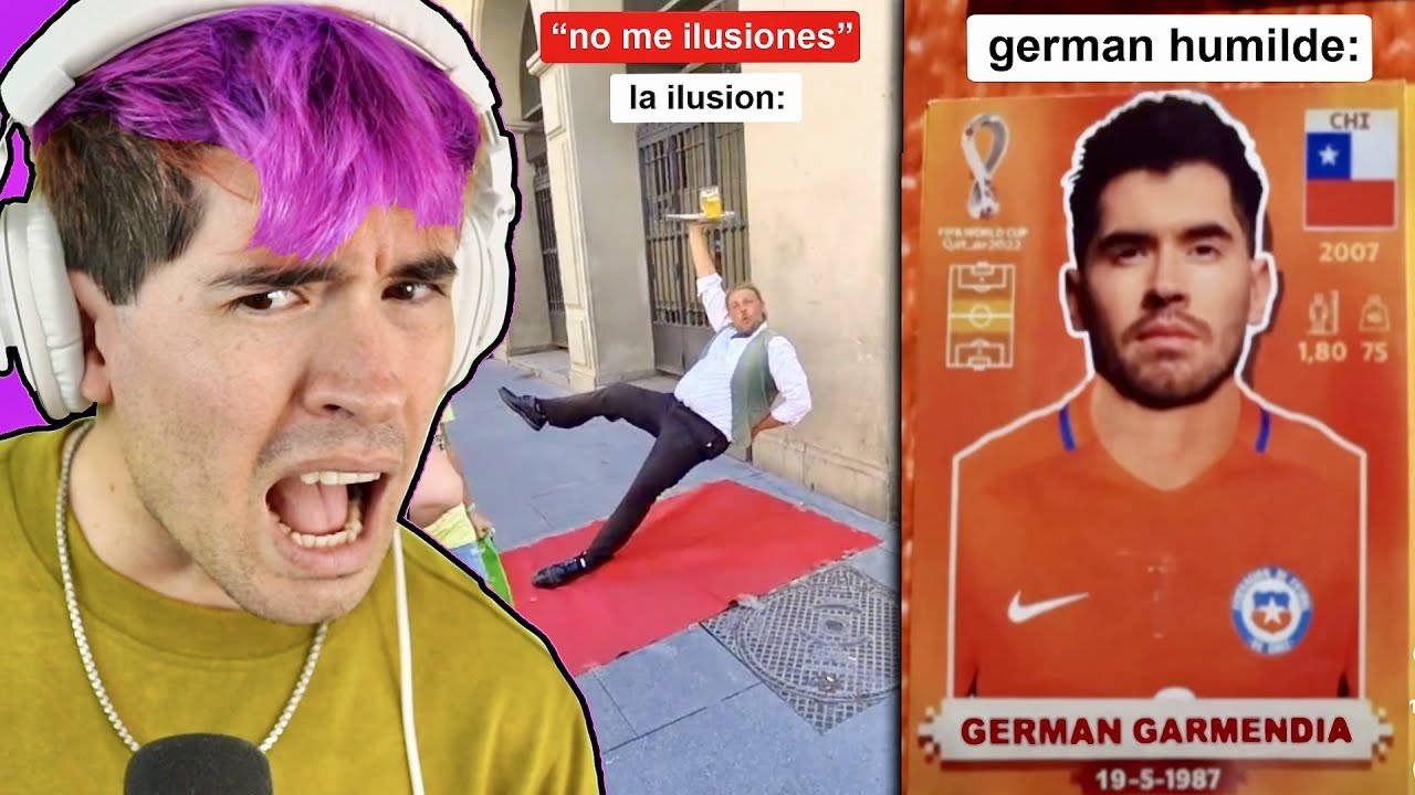 JuegaGerman, purple hair, street performer, HD Desktop Wallpaper
