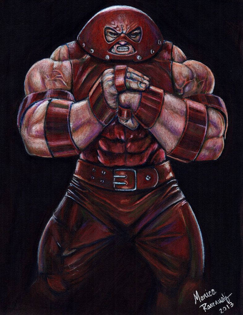 Juggernaut, red-masked, wrestler, SD Phone Wallpaper