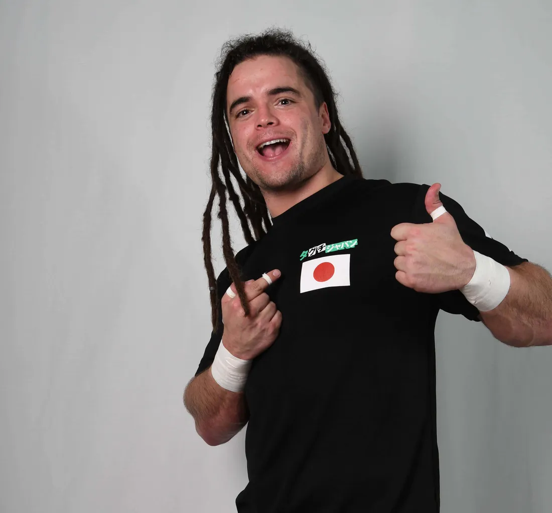 Juice Robinson