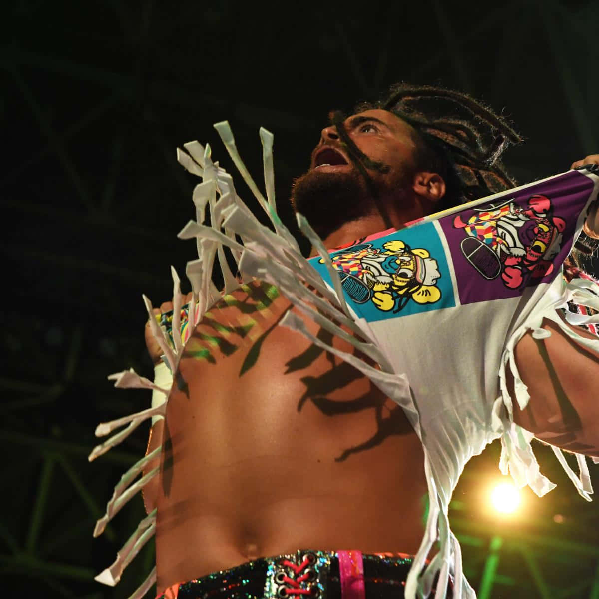 Juice Robinson, dreadlocks, tribal tattoos, SD Desktop Wallpaper