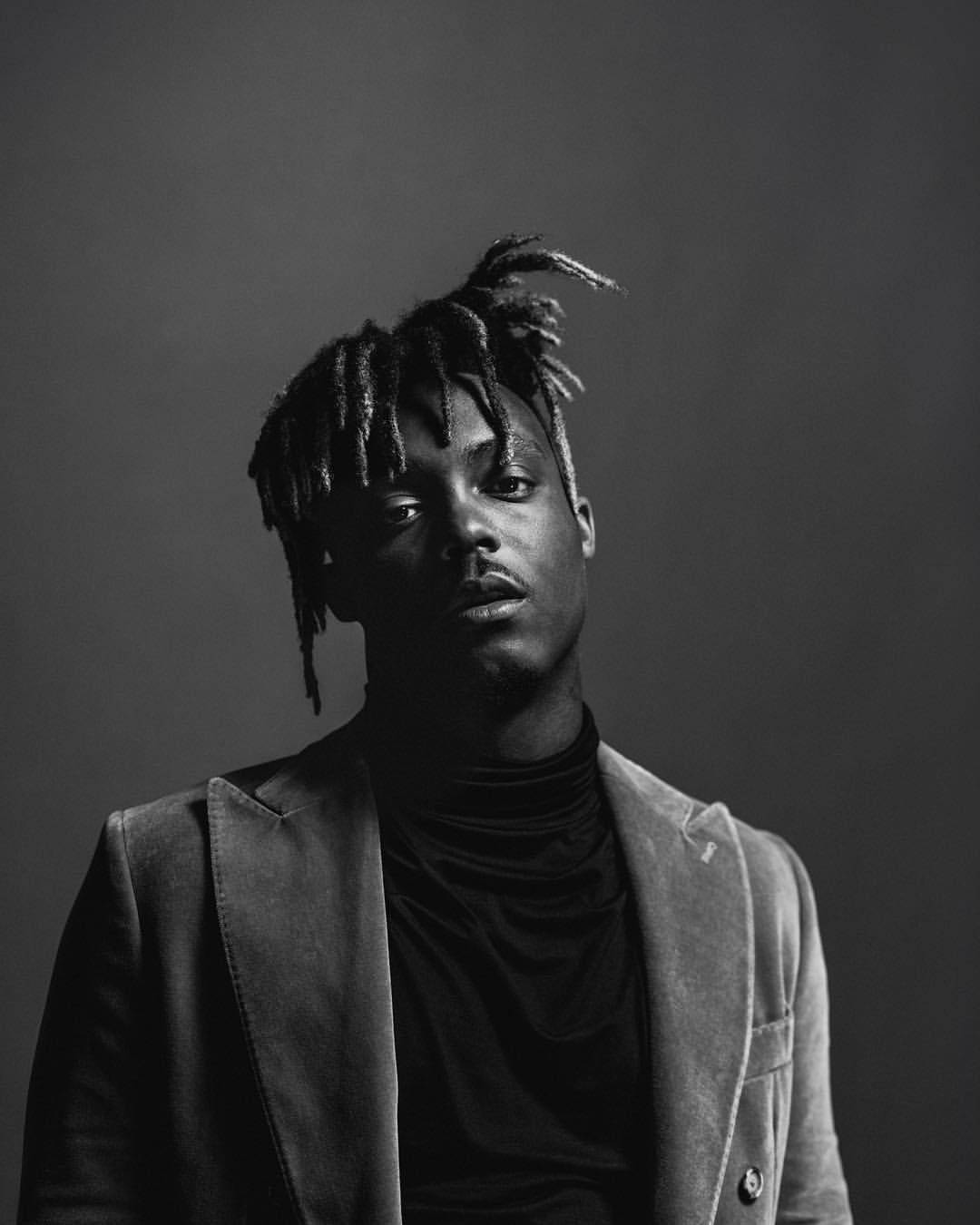 Juice Wrld Aesthetic, dreadlocks, blazer, HD Phone Wallpaper
