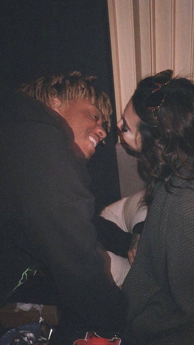 Juice Wrld, Ally, dim lighting, SD Phone Wallpaper