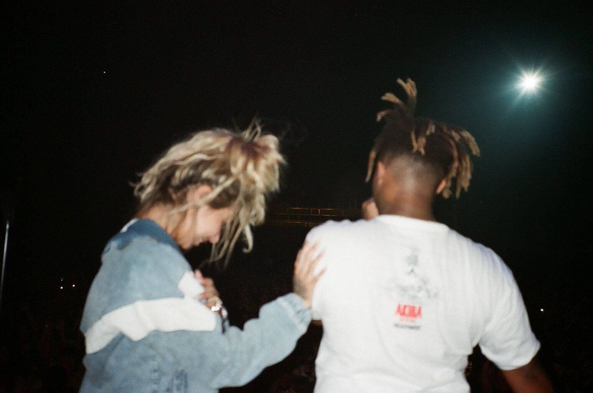 Juice WRLD, Ally, dreadlocks, Full HD Desktop Wallpaper