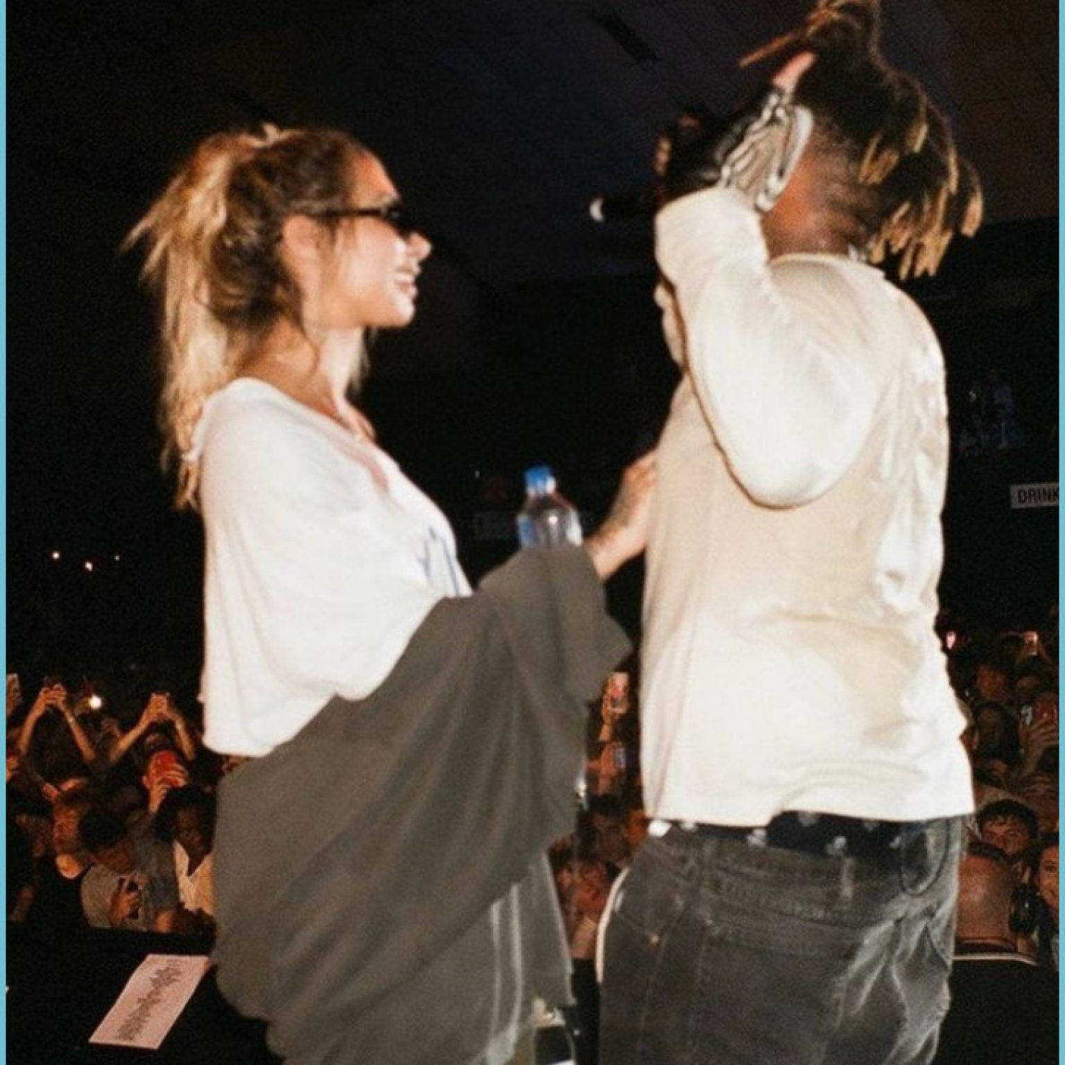 Juice WRLD, Ally, stage, HD Desktop Wallpaper