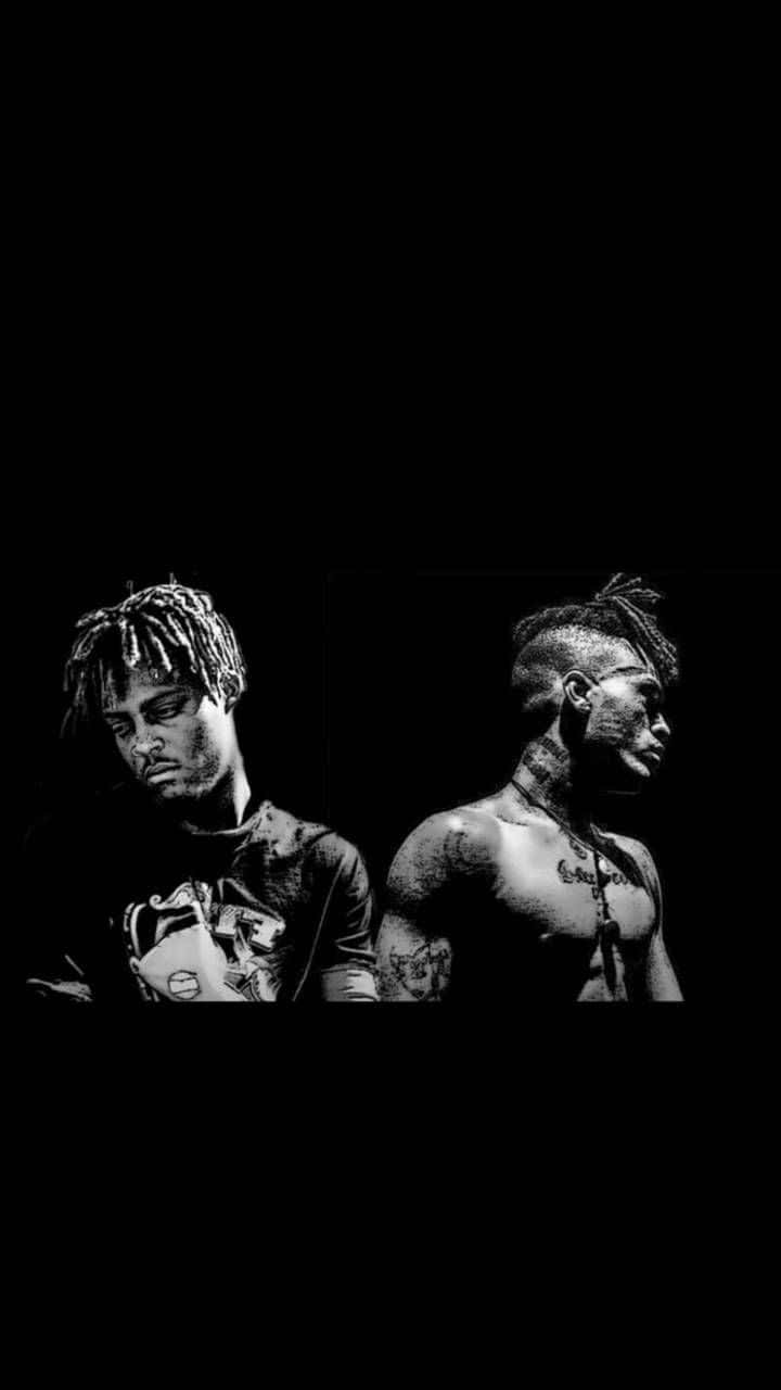 Juice Wrld, live performance, dreadlocks, HD Phone Wallpaper
