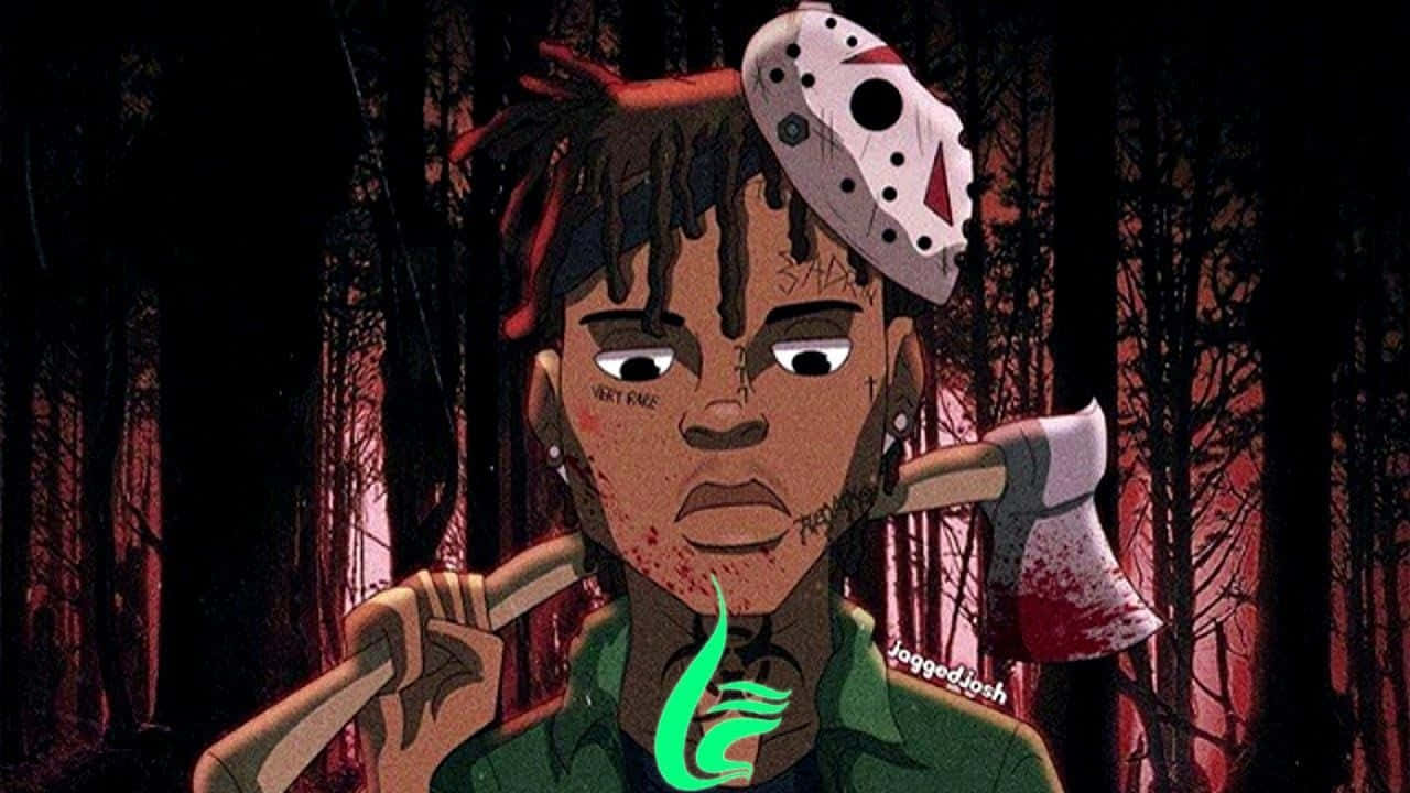 Juice Wrld, live, concert, HD Desktop Wallpaper
