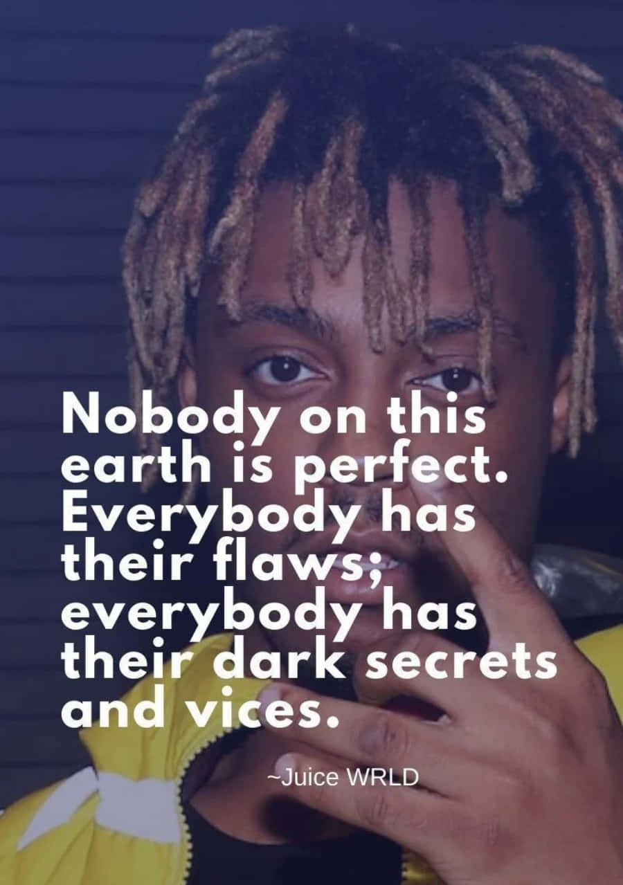 Juice Wrld, dreadlocks, yellow jacket, SD Phone Wallpaper