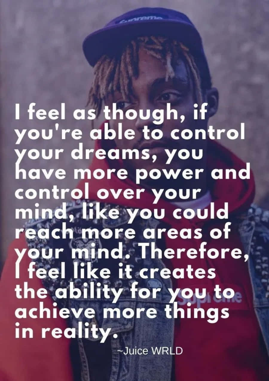 Juice WRLD, dreadlocks, blue cap, SD Phone Wallpaper