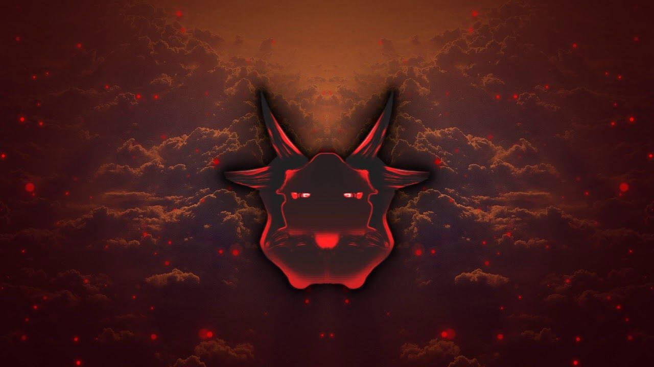 Juice Wrld, lucid dreams, demonic bull head, HD Desktop Wallpaper