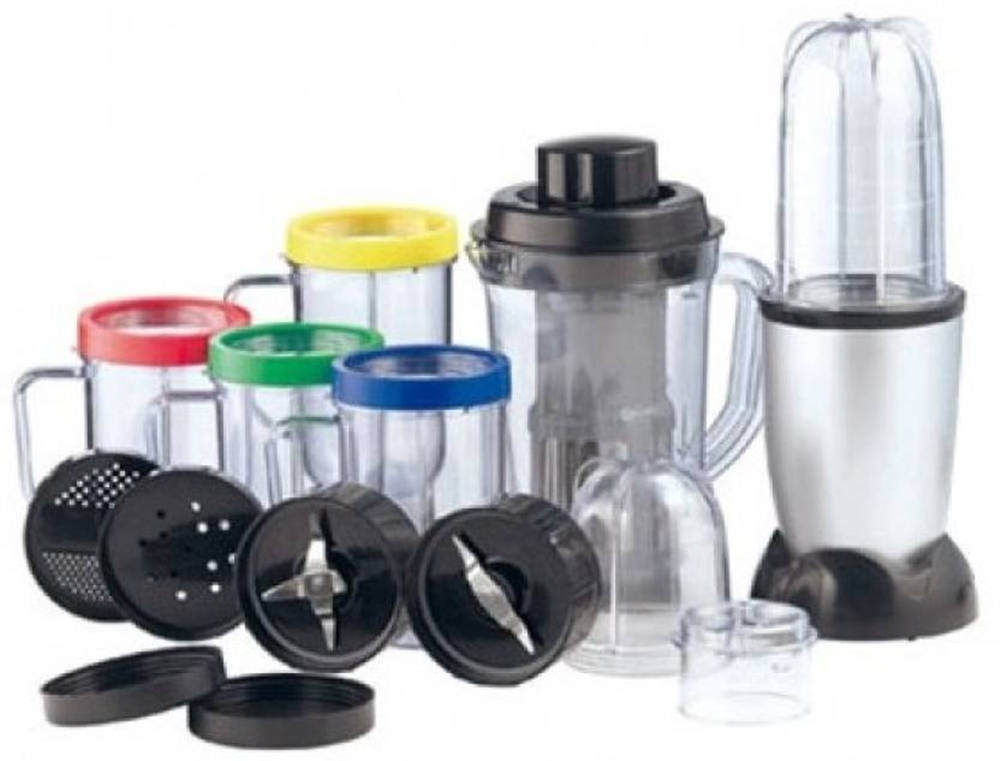 Juicer Materials Set, blender cups, black blades, SD Desktop Wallpaper