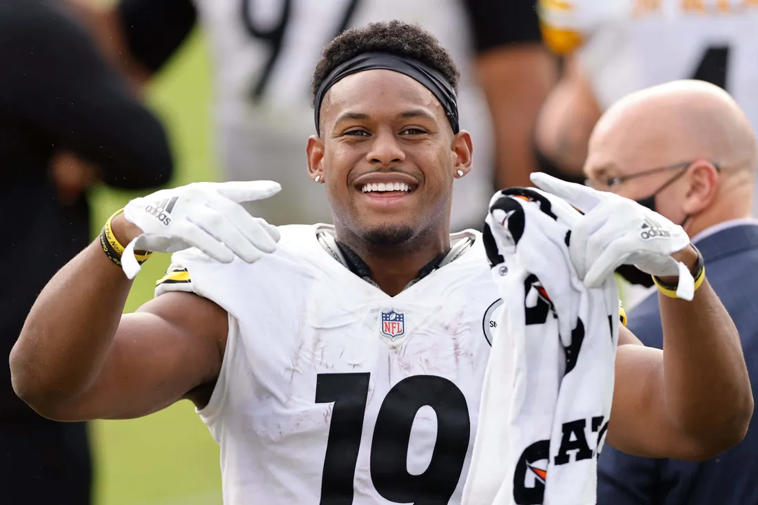 JuJu Smith-Schuster
