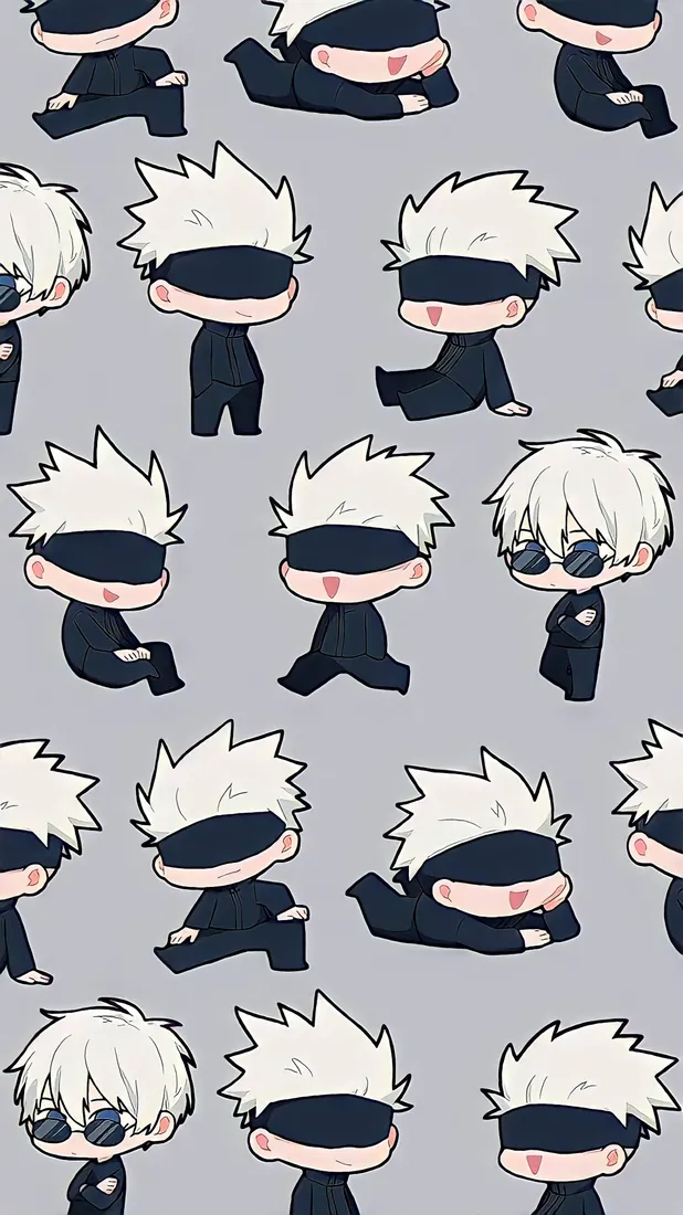 Jujutsu Kaisen iPhone