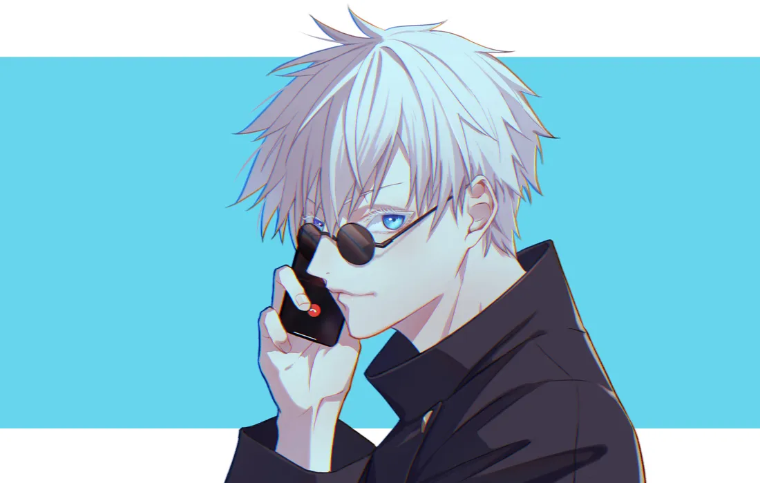 Jujutsu Kaisen Phone