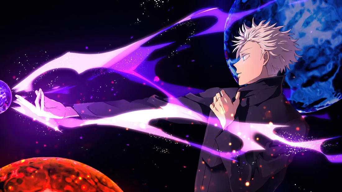 Jujutsu Kaisen Wallpapers