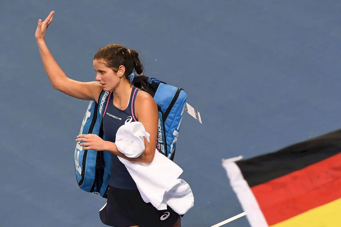 Julia Goerges
