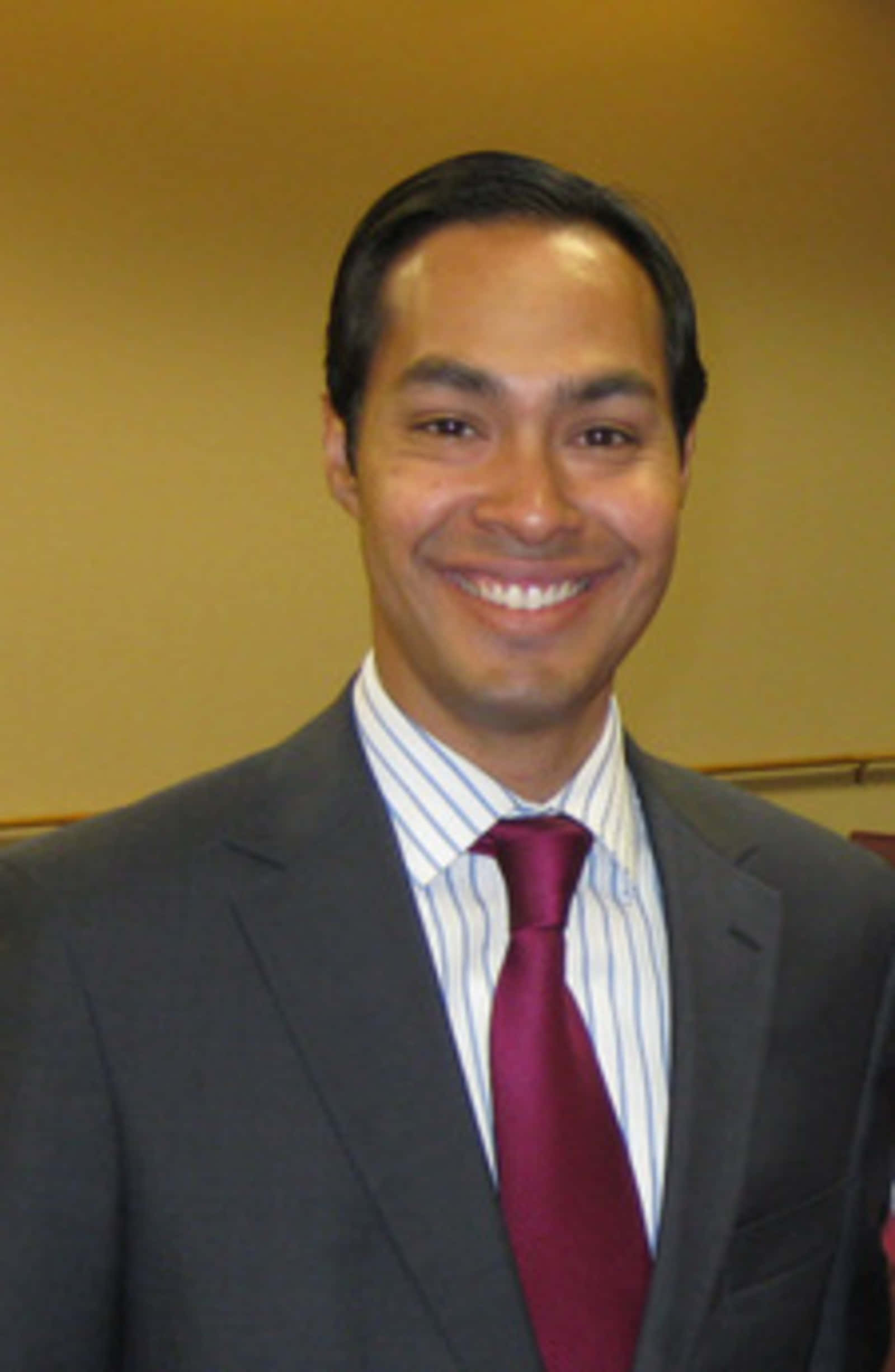 Julian Castro, gray suit, dark suit, Full HD Phone Wallpaper