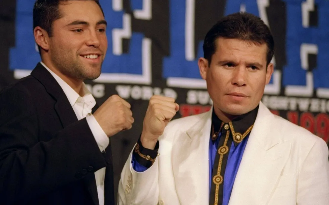Julio Cesar Chavez