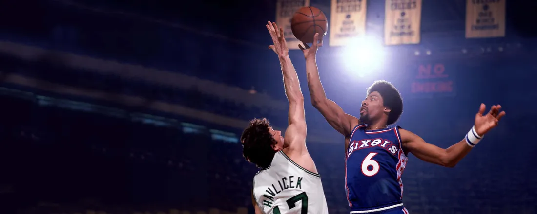 Julius Erving