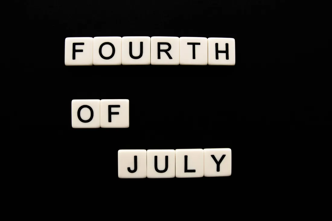 July