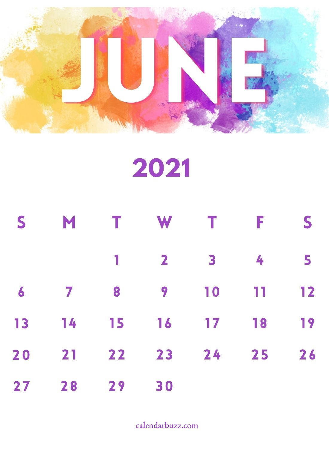 June 2021, yellow, pink, HD Phone Wallpaper