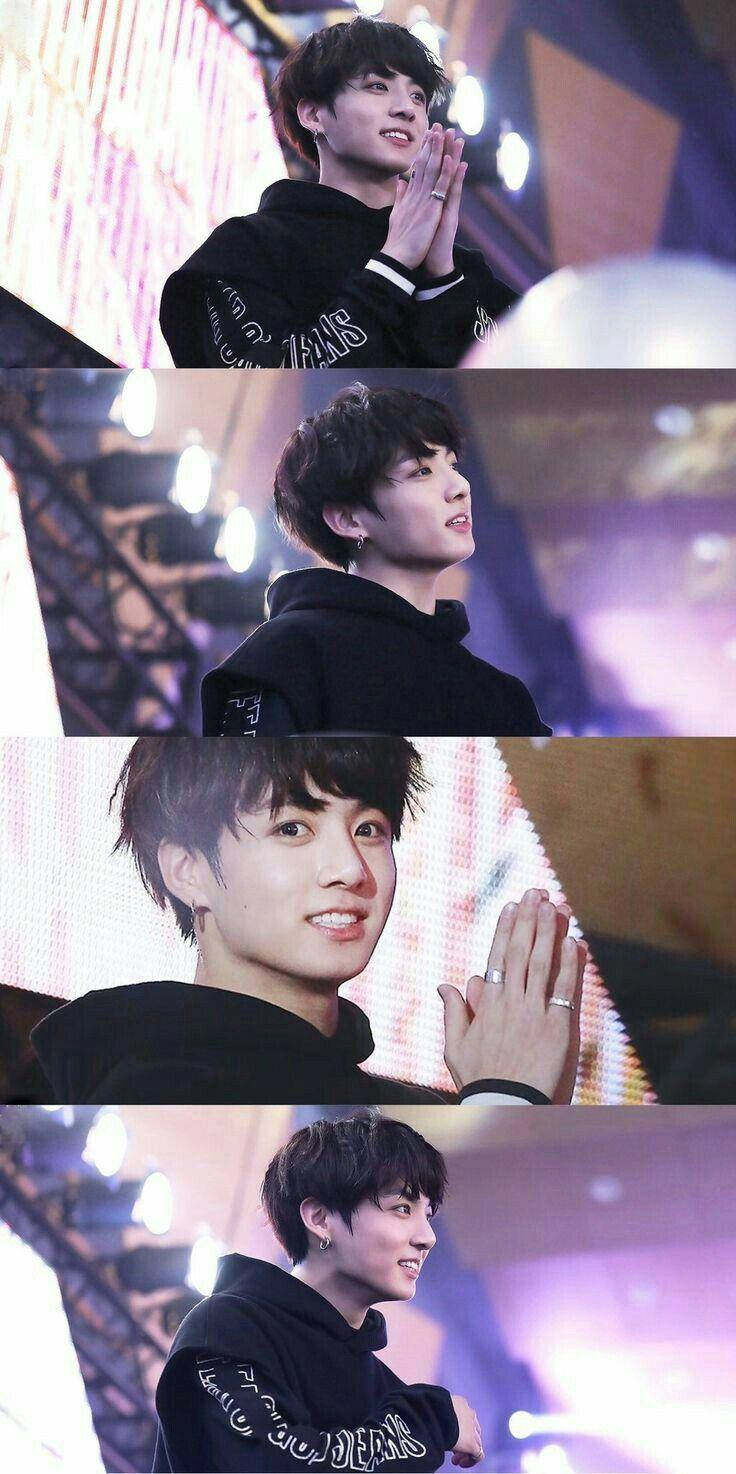 Jungkook Aesthetic, black hoodie, brightly lit stage, HD Phone Wallpaper