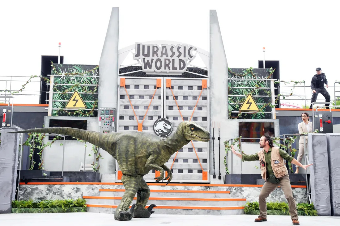 Jurassic Park