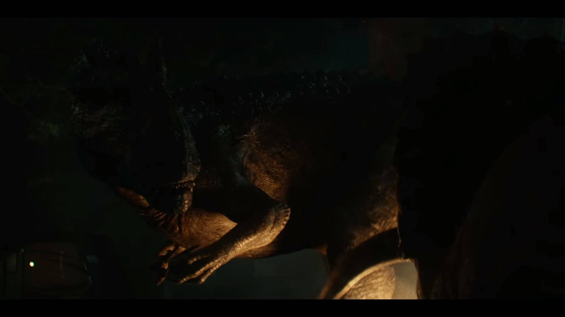 Jurassic World Dominion, dinosaur, glowing eyes, Full HD Desktop Wallpaper
