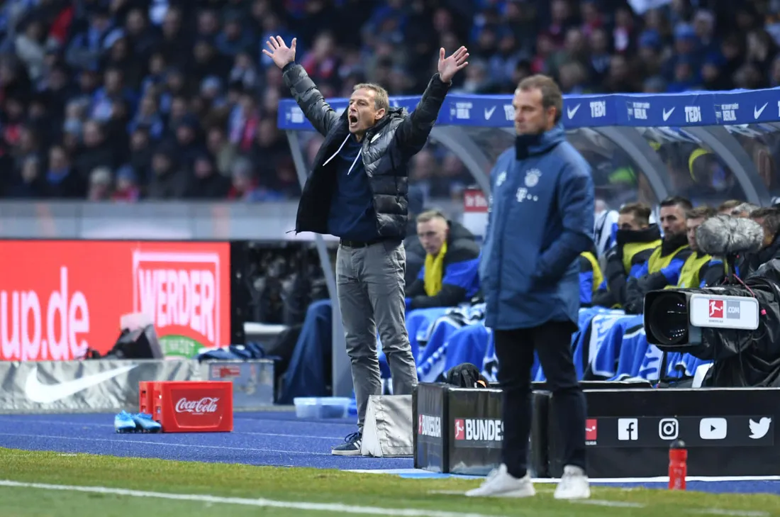 Jurgen Klinsmann