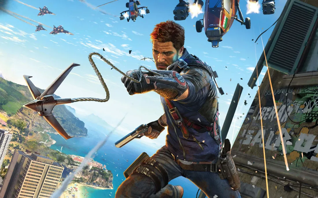 Just Cause 1