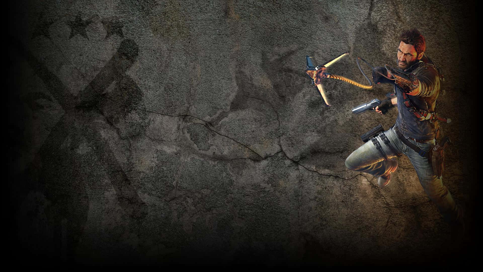 Just Cause 3, action hero, tactical gear, Full HD Desktop Wallpaper