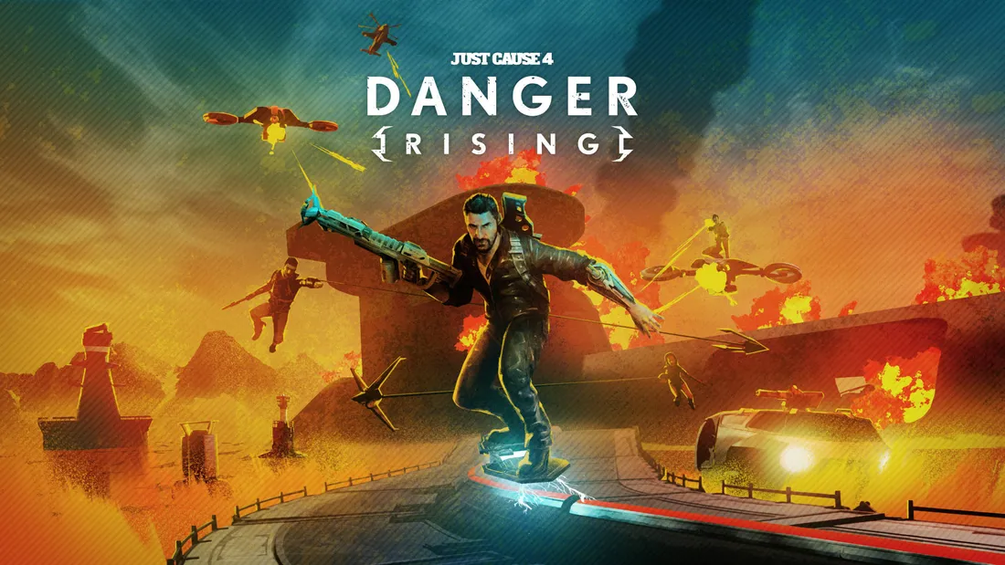 Just Cause 4