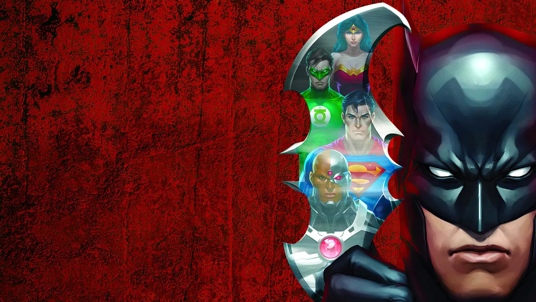 Justice League Doom