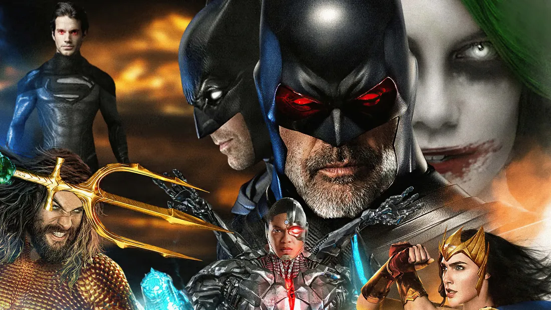 Justice League The Flashpoint Paradox