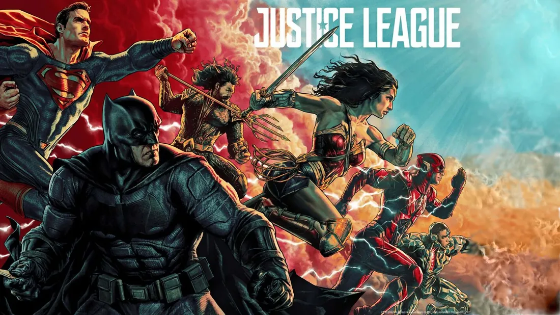 Justice League War