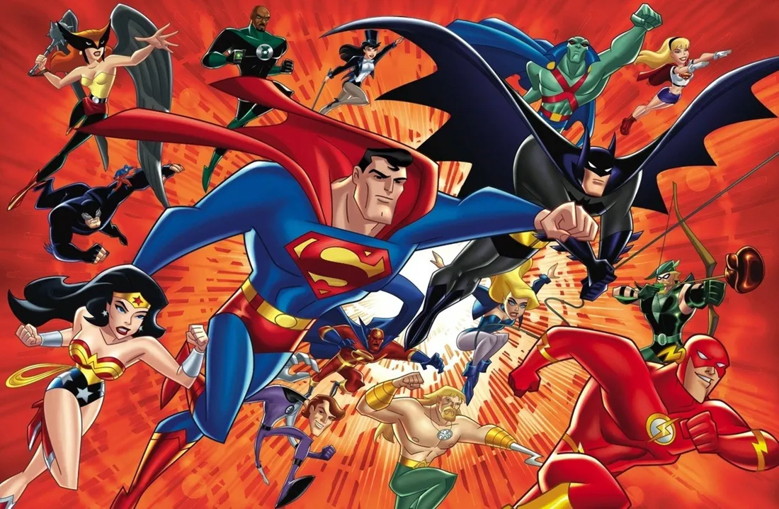 Justice League