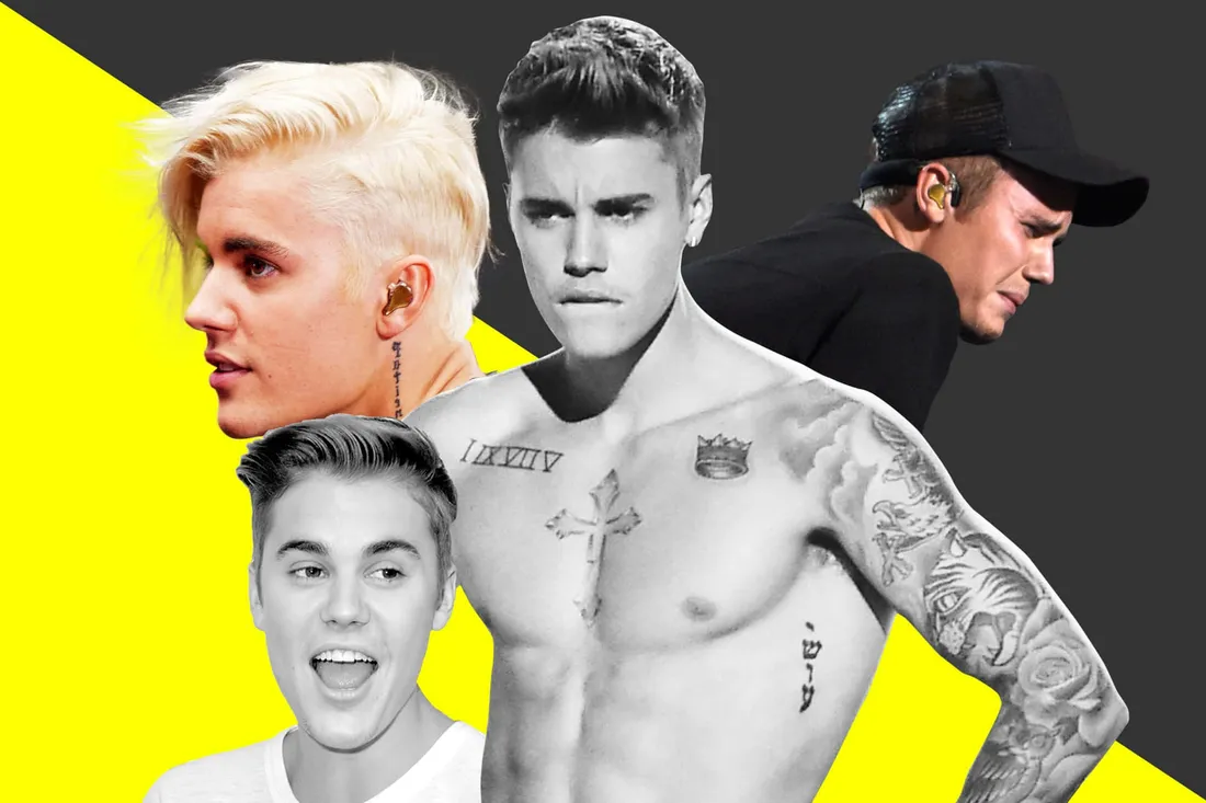 Justin Bieber 2015