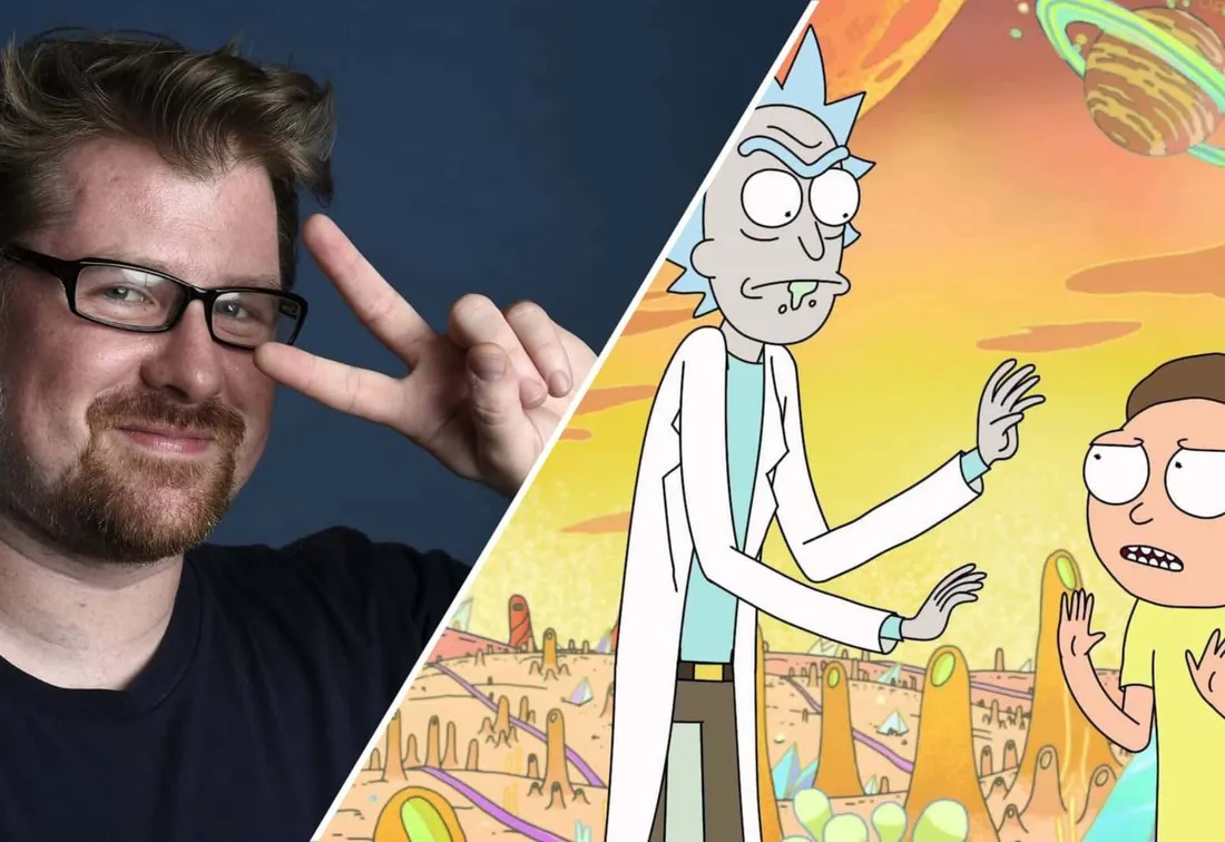 Justin Roiland