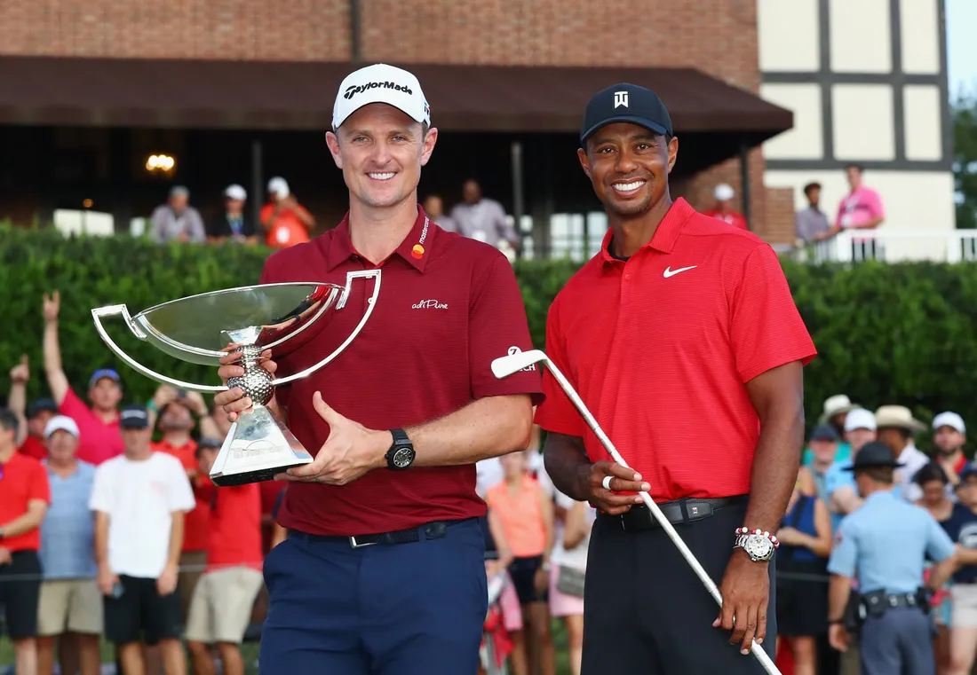 Justin Rose