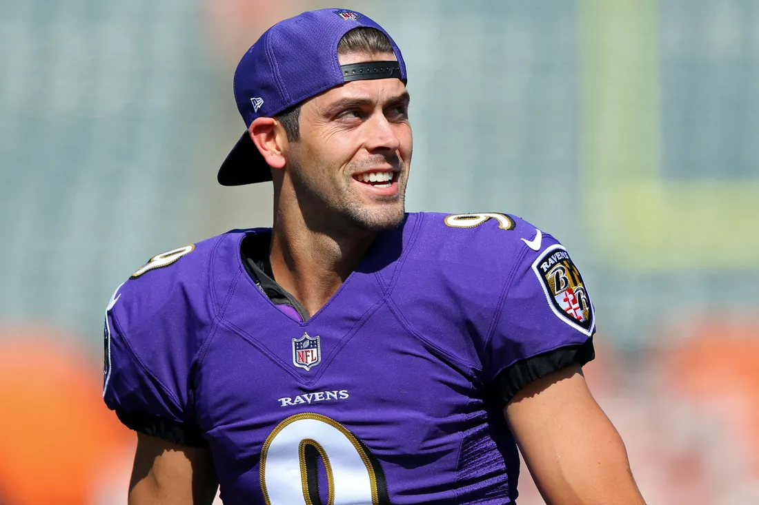 Justin Tucker