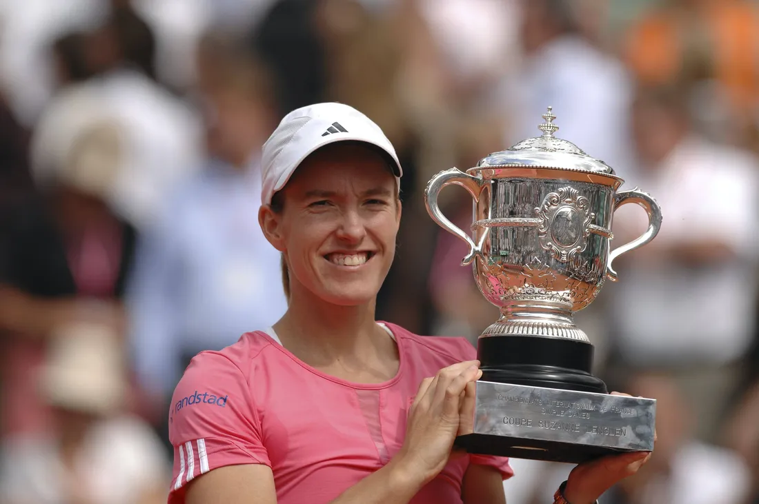 Justine Henin