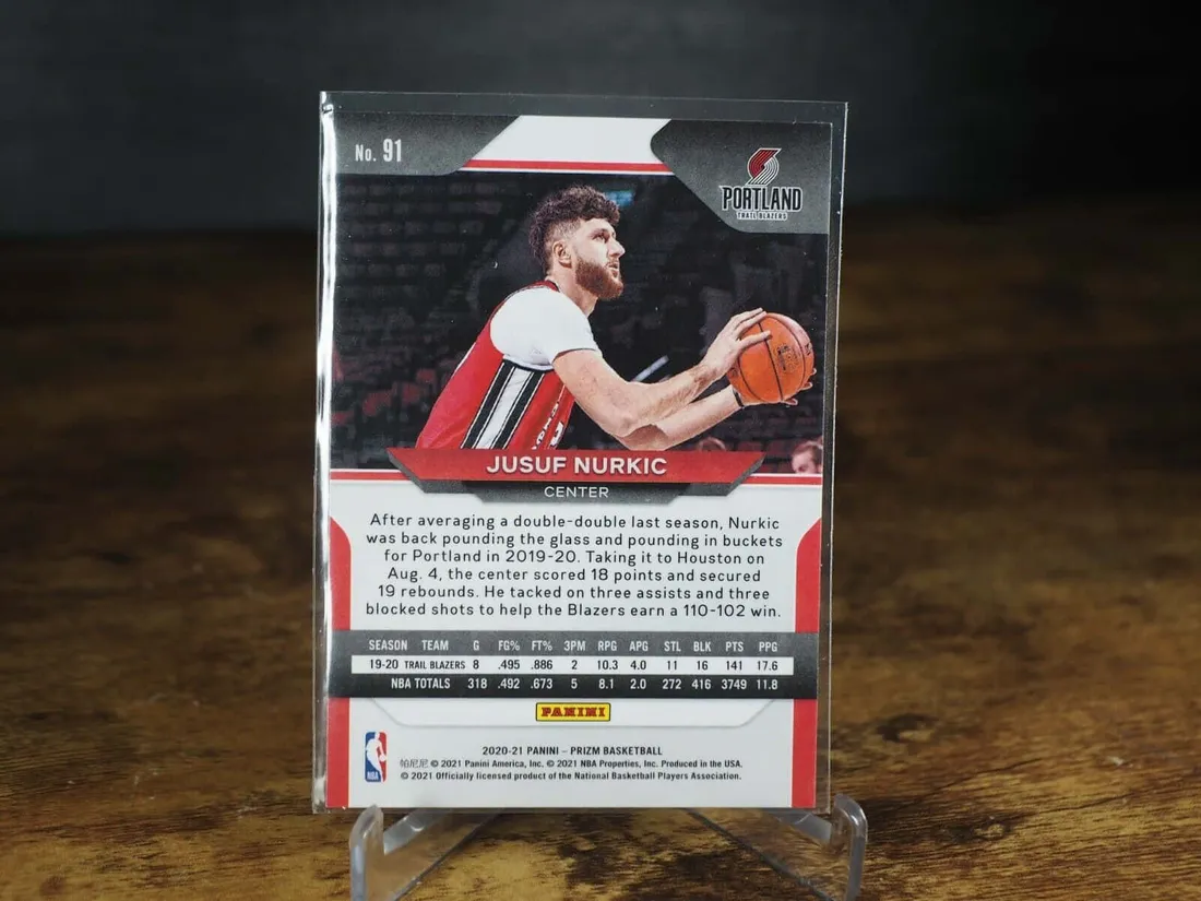 Jusuf Nurkic