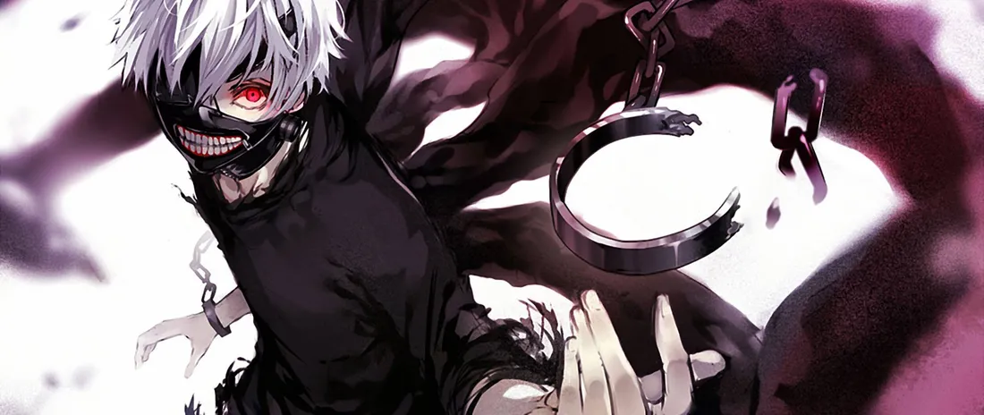 Juuzou Tokyo Ghoul 4K