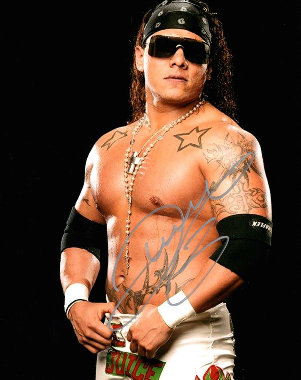 Juventud Guerrera, wrestler, tattoos, HD Phone Wallpaper