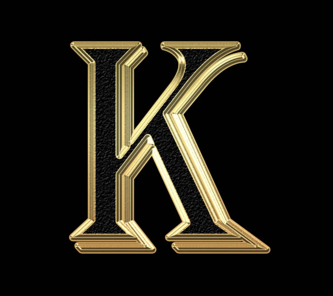 K Alphabet