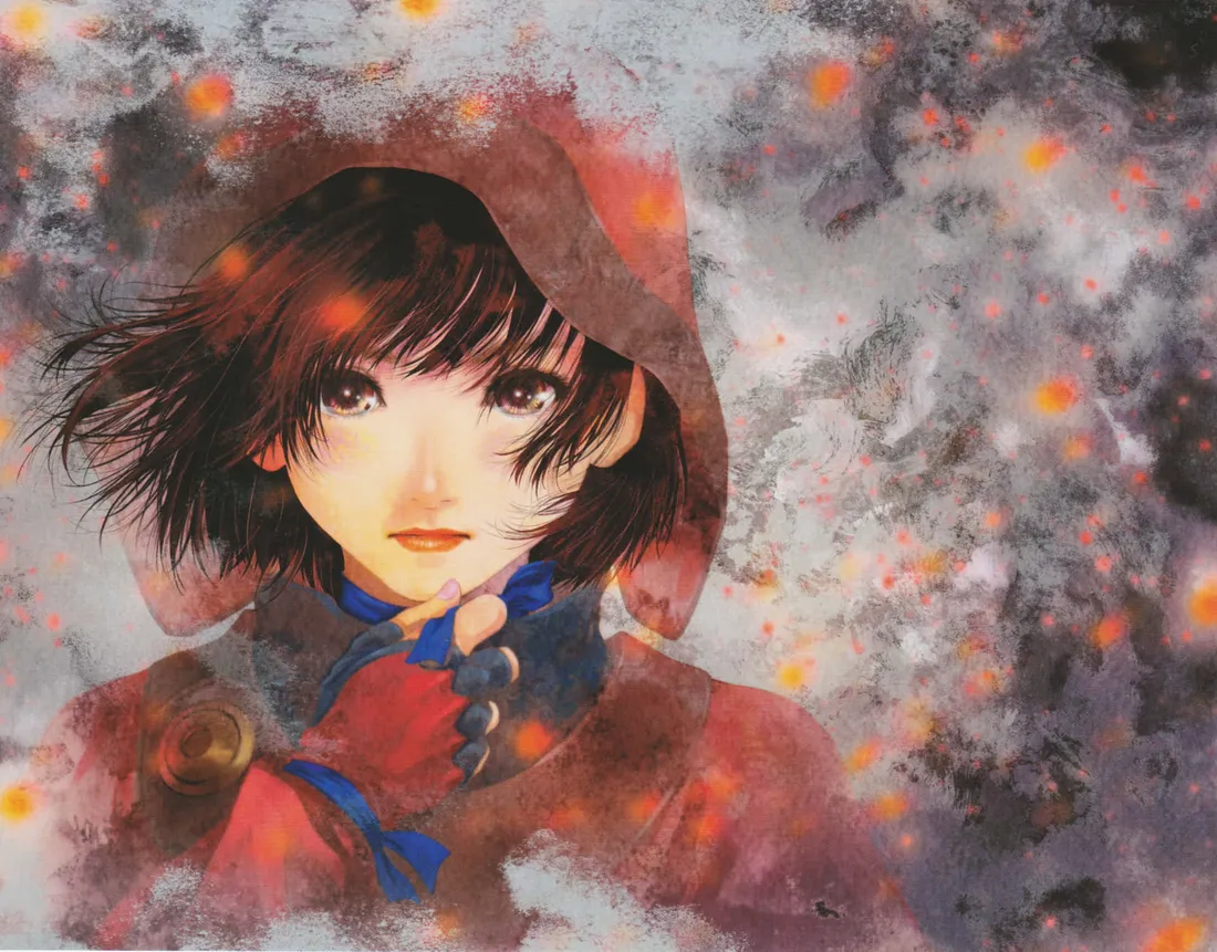 Kabaneri Of The Iron Fortress Mumei