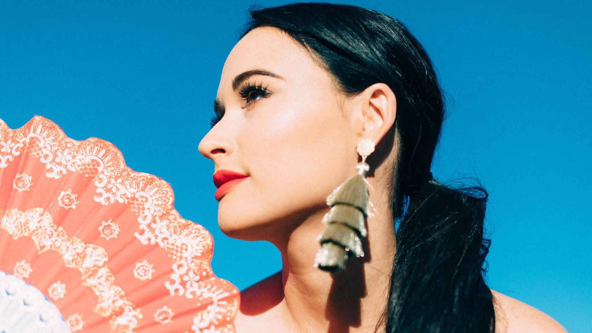 Kacey Musgraves, Golden Hour, album, Full HD Desktop Wallpaper