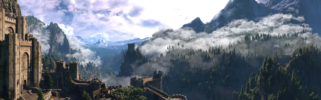 Kaer Morhen