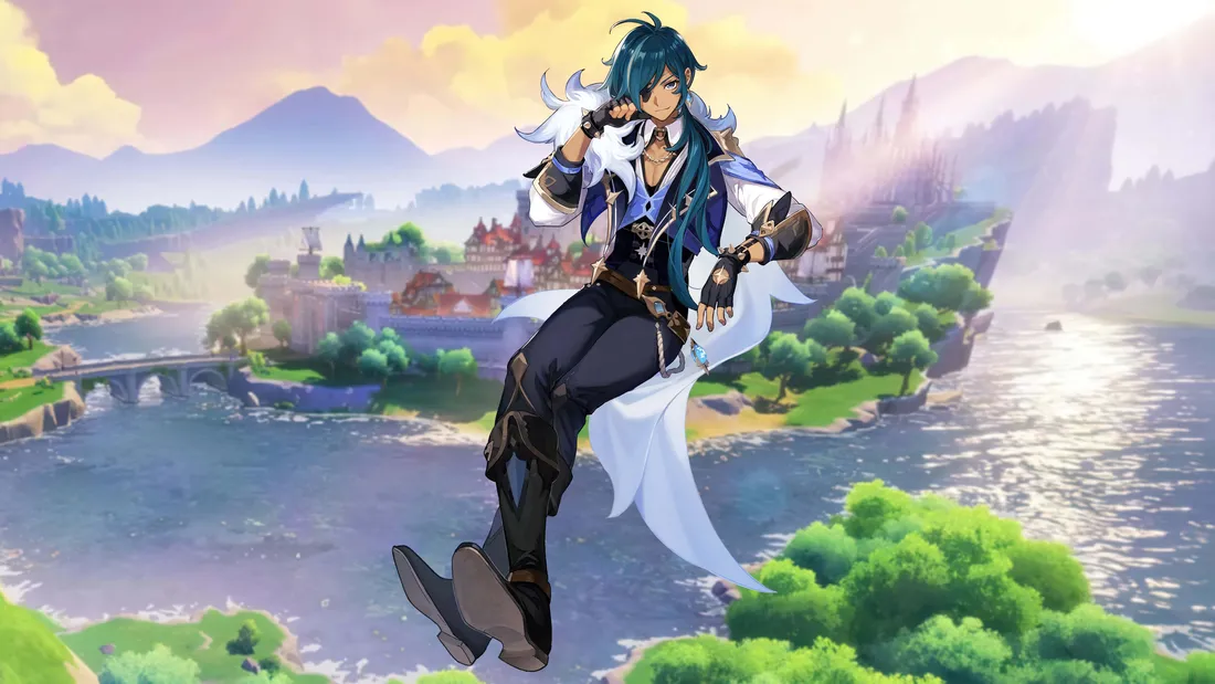 Kaeya