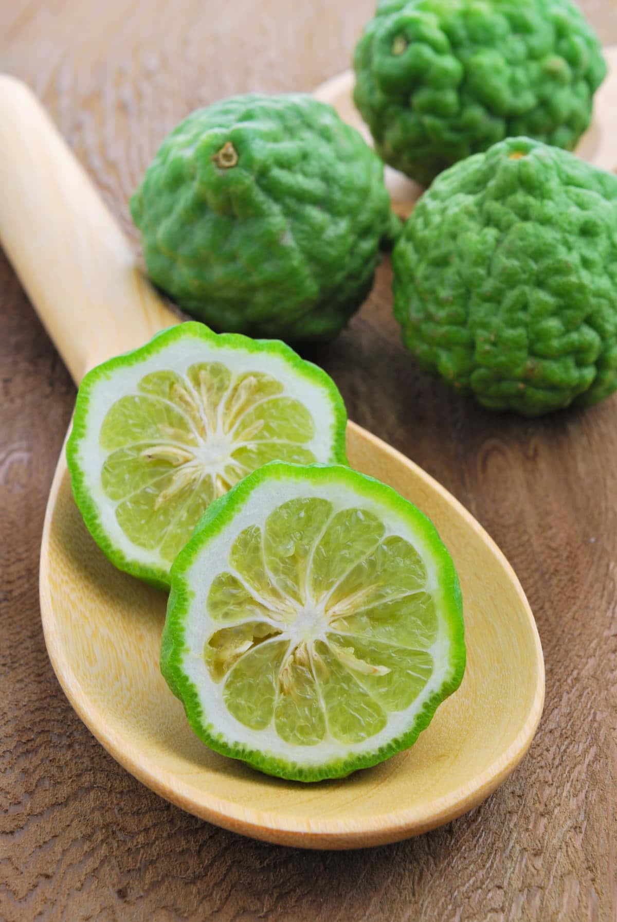 kaffir lime, green lime, bumpy skin, HD Phone Wallpaper